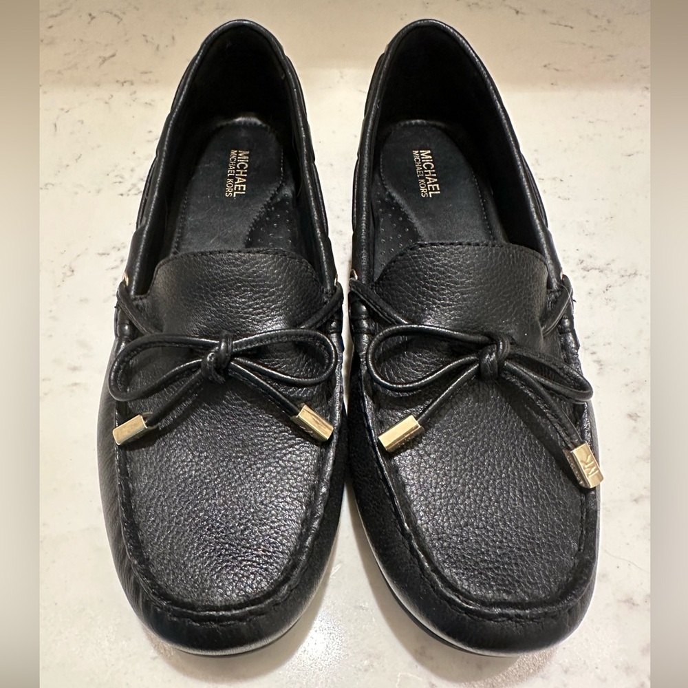 Michael Kors Moccasin Flats